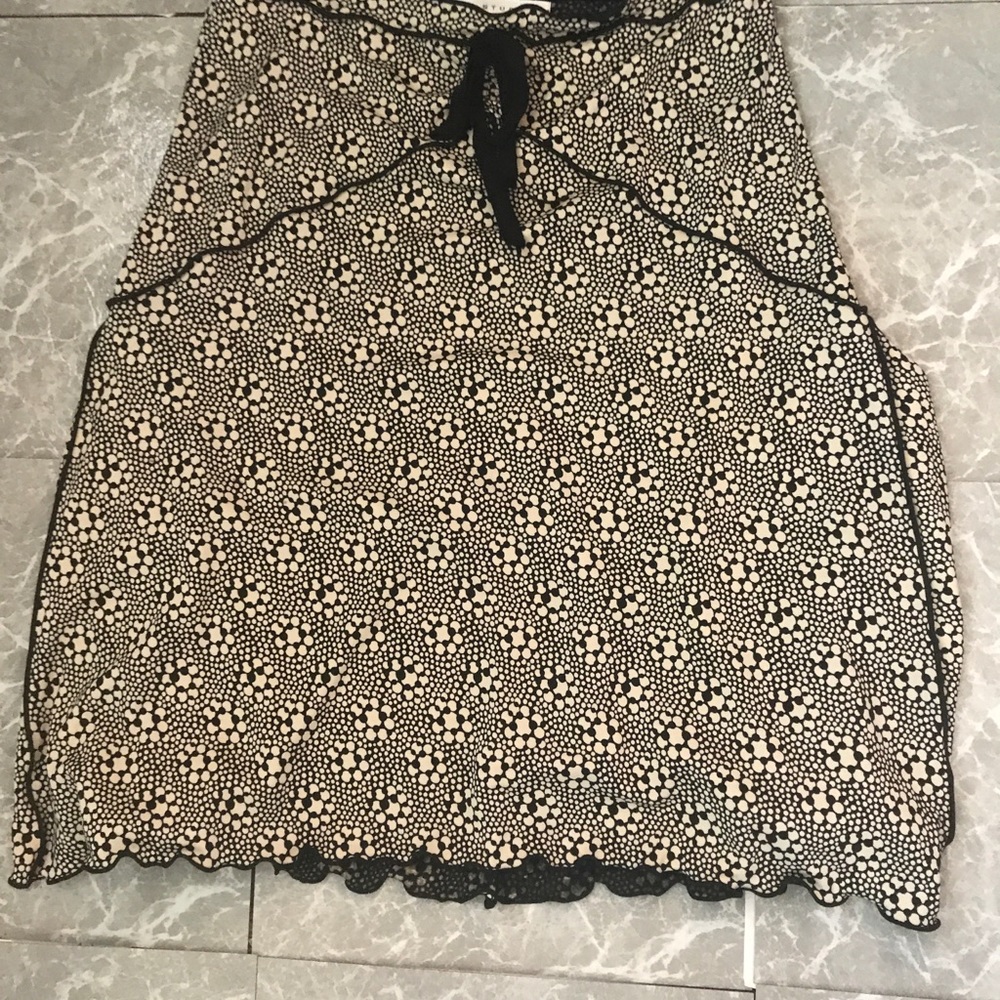 Max studio skirt